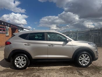 Used Hyundai TUCSON 2019 for sale - 79508572: Photo