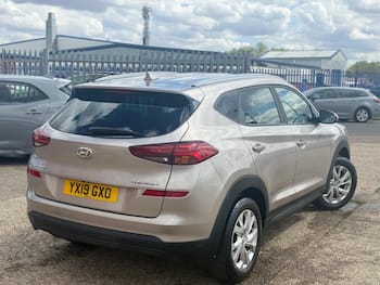 Used Hyundai TUCSON 2019 for sale - 79508572: Photo