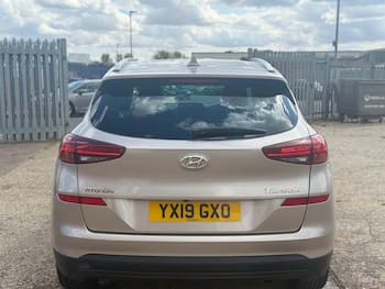Used Hyundai TUCSON 2019 for sale - 79508572: Photo
