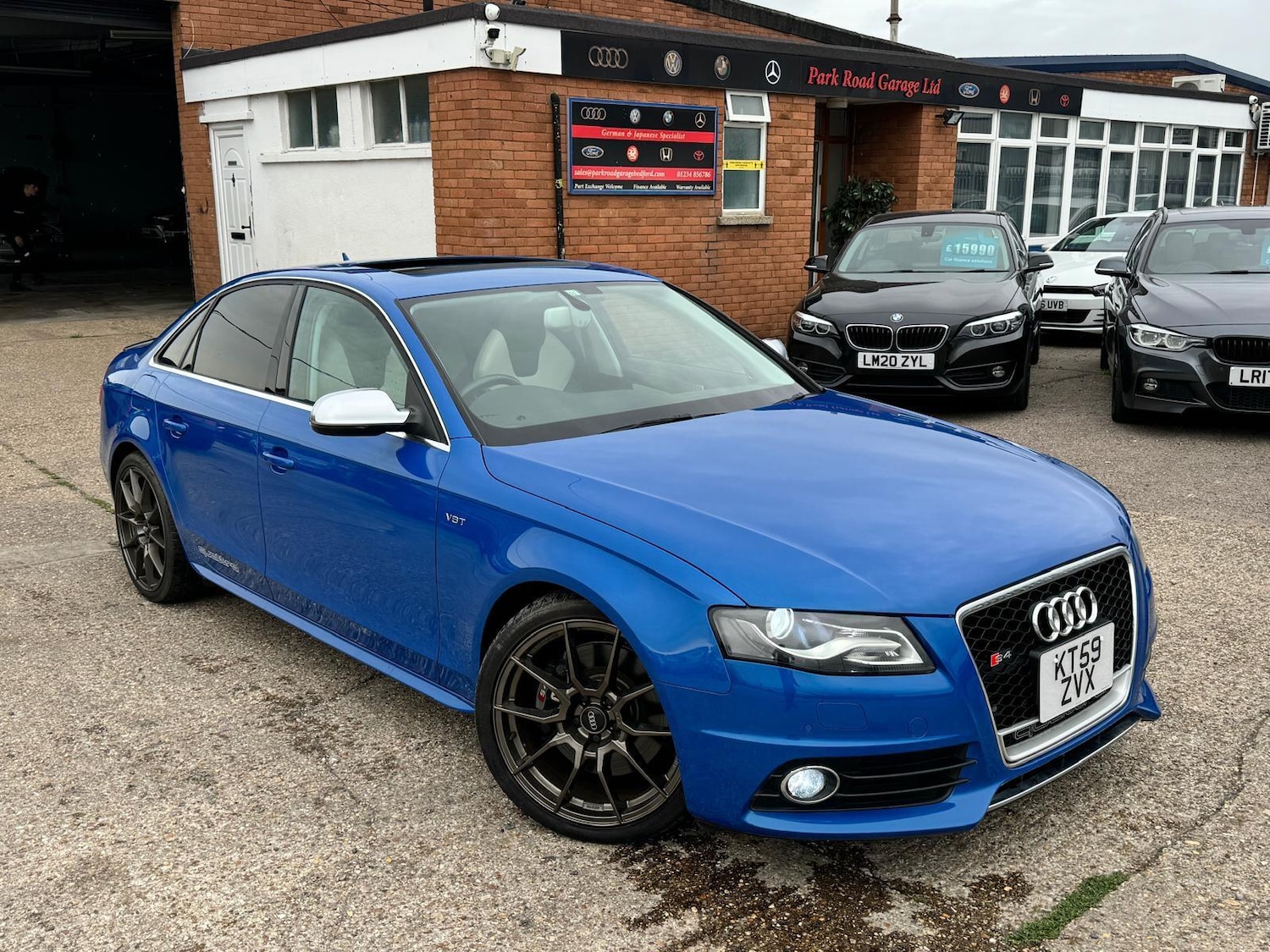 Used Audi S4 2022 for sale - 76189301: Photo 1