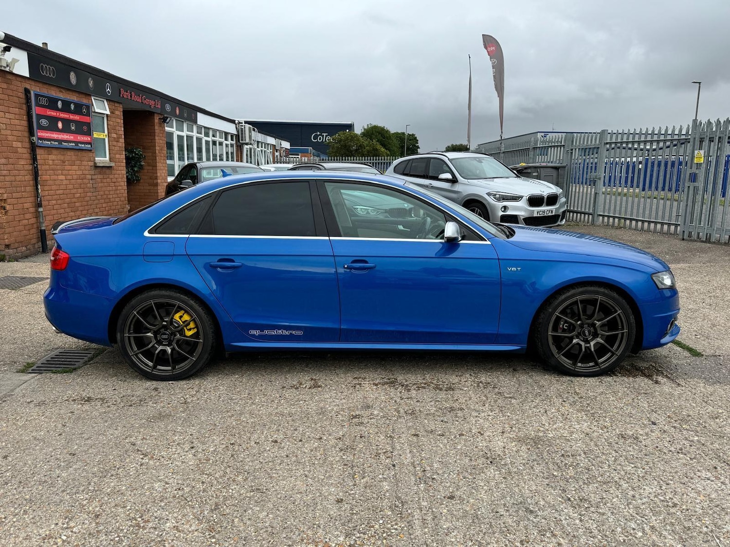 Used Audi S4 2022 for sale - 76189301: Photo 2