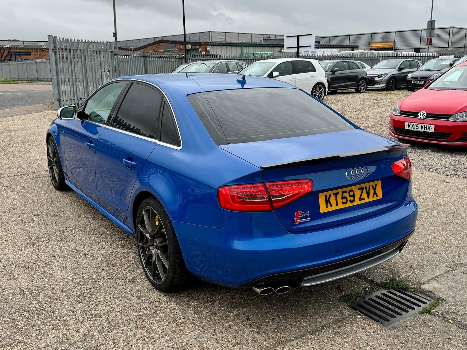 Used Audi S4 2022 for sale - 76189301: Photo 3