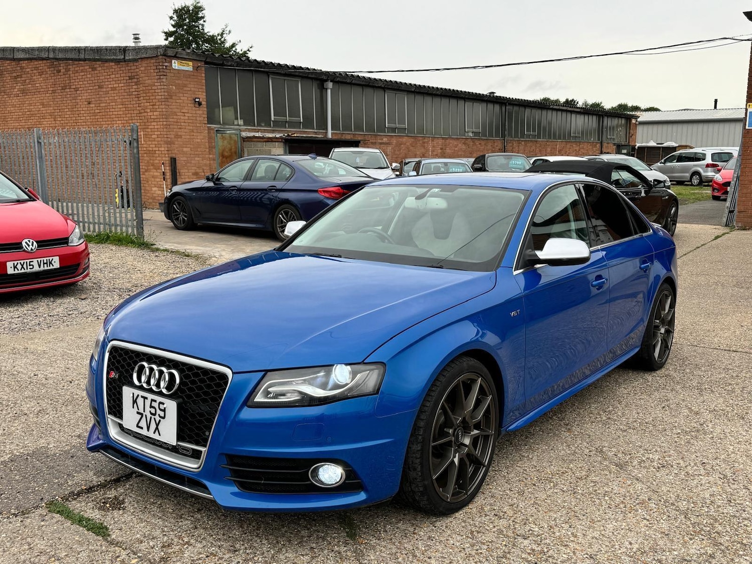 Used Audi S4 2022 for sale - 76189301: Photo 4