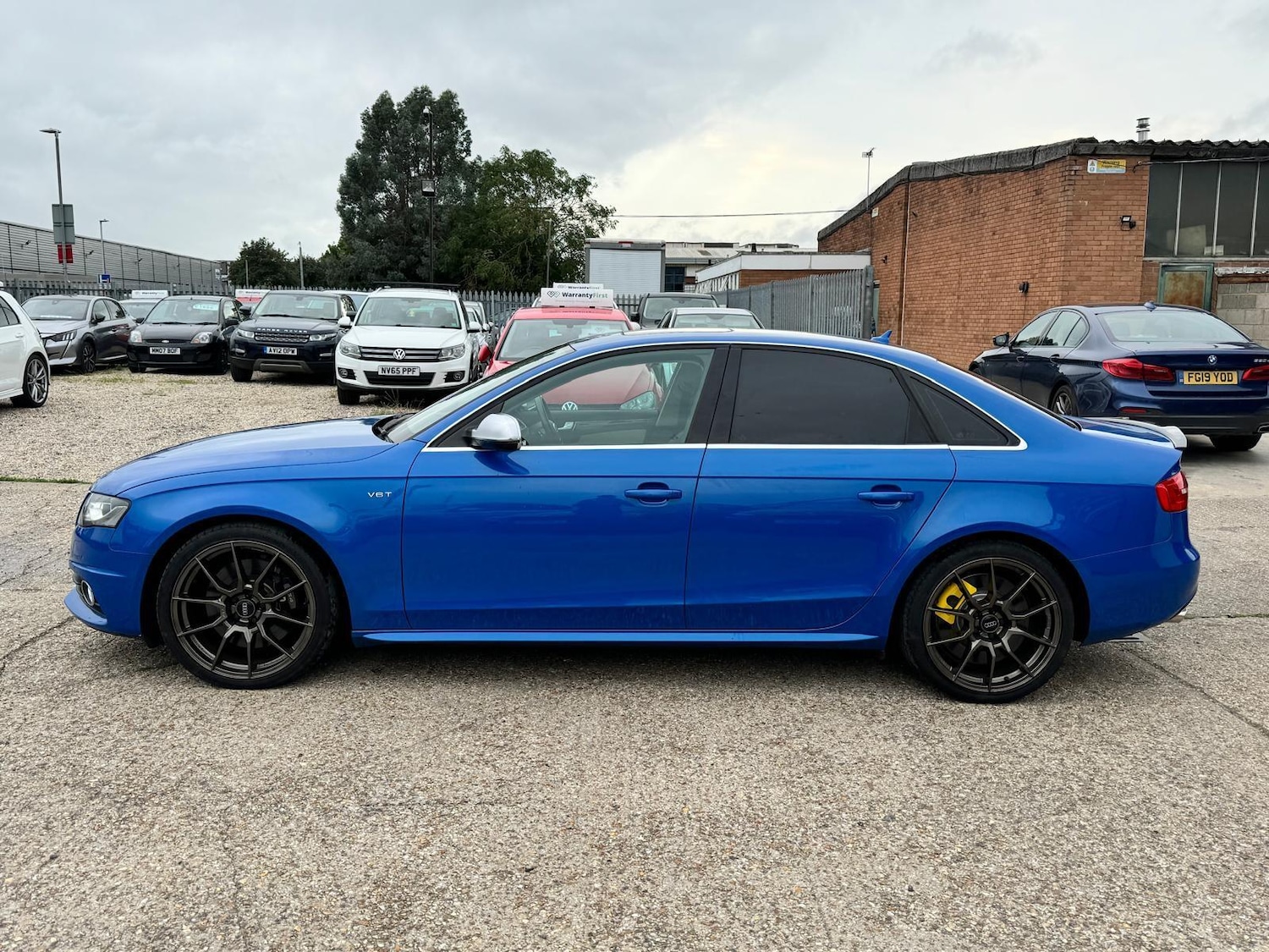 Used Audi S4 2022 for sale - 76189301: Photo 7