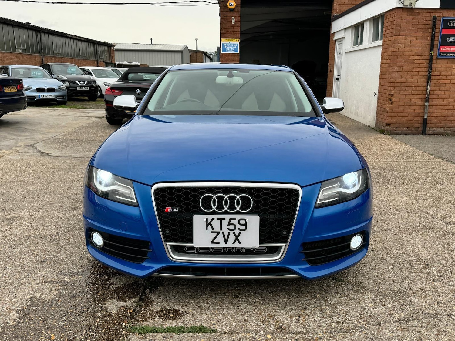 Used Audi S4 2022 for sale - 76189301: Photo 8