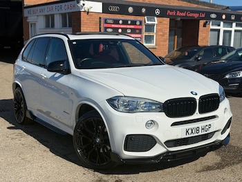 BMW X5 feature image