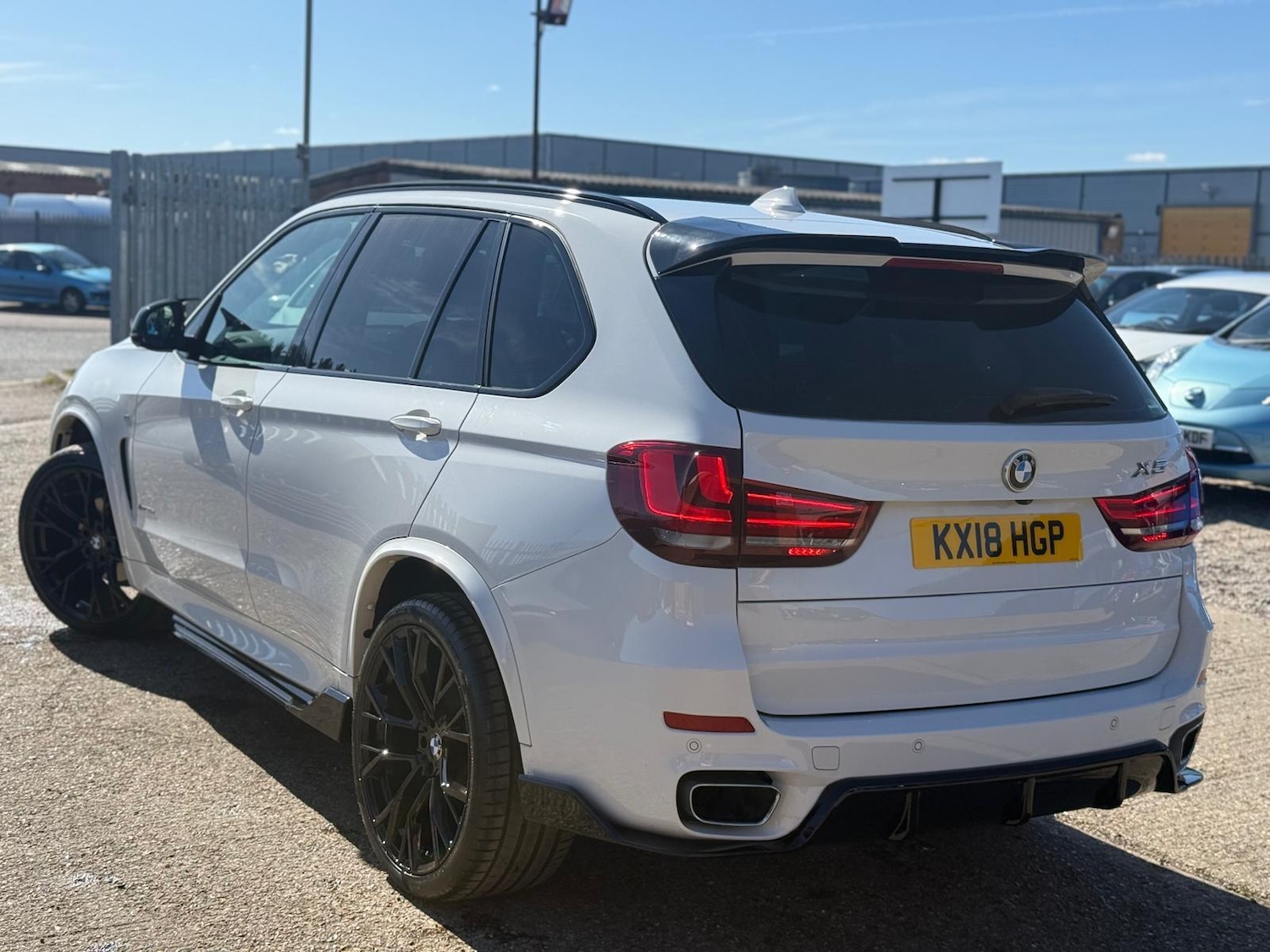 Used BMW X5 for sale - 78035017: Photo 5