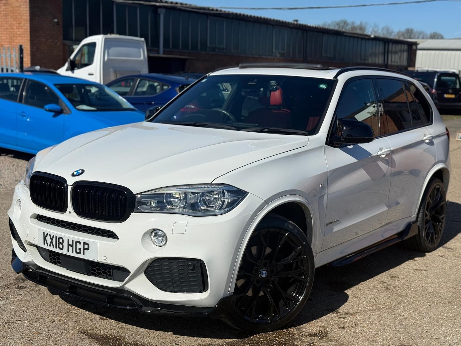 Used BMW X5 for sale - 78035017: Photo 7