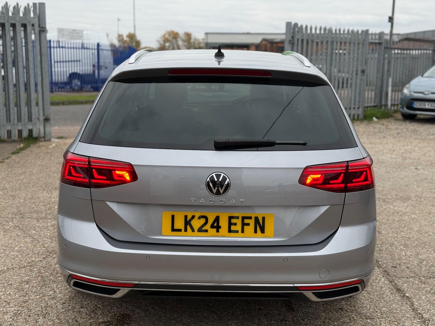 Used Volkswagen Passat 2025 for sale - 76377221: Photo 4