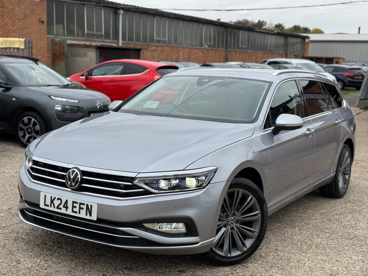 Used Volkswagen Passat 2025 for sale - 76377221: Photo 7