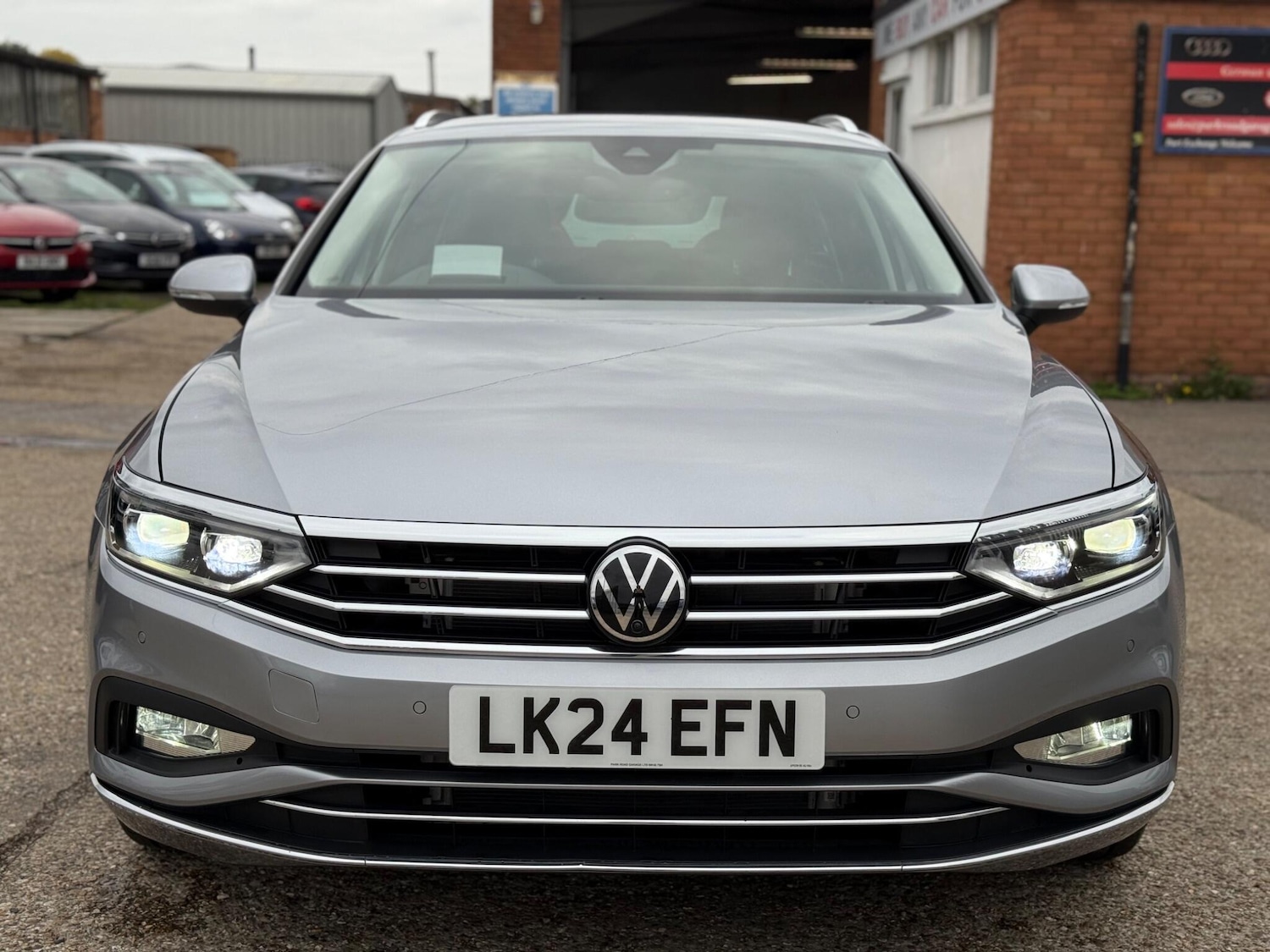 Used Volkswagen Passat 2025 for sale - 76377221: Photo 8