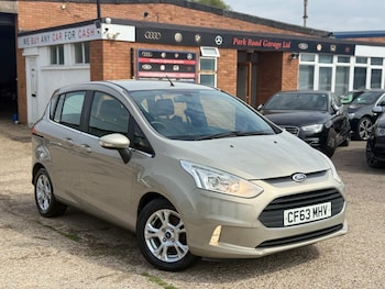 Used Ford B-MAX 2014 for sale - 79303850: Photo