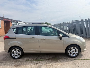 Used Ford B-MAX 2014 for sale - 79303850: Photo