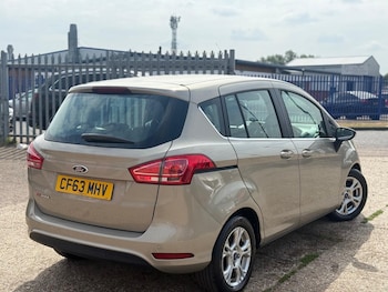 Used Ford B-MAX 2014 for sale - 79303850: Photo
