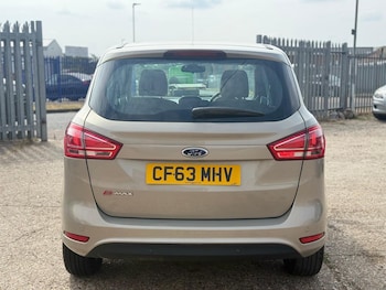 Used Ford B-MAX 2014 for sale - 79303850: Photo