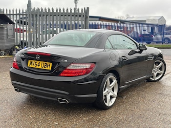 Used Mercedes-Benz SLK 2014 for sale - 77484128: Photo