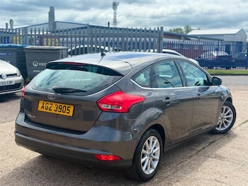 Used Ford Focus 2016 for sale - 78854787: Photo