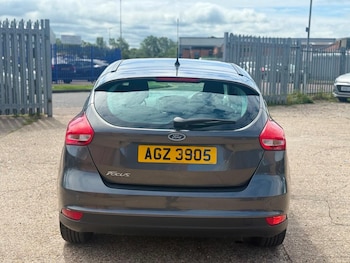 Used Ford Focus 2016 for sale - 78854787: Photo