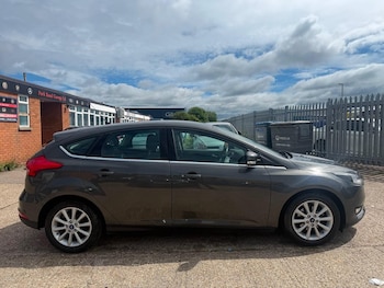 Used Ford Focus 2016 for sale - 78854787: Photo