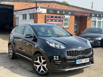 Used Kia Sportage 2017 for sale - 79292771: Photo