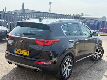Used Kia Sportage 2017 for sale - 79292771: Photo