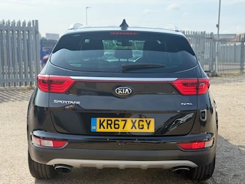 Used Kia Sportage 2017 for sale - 79292771: Photo