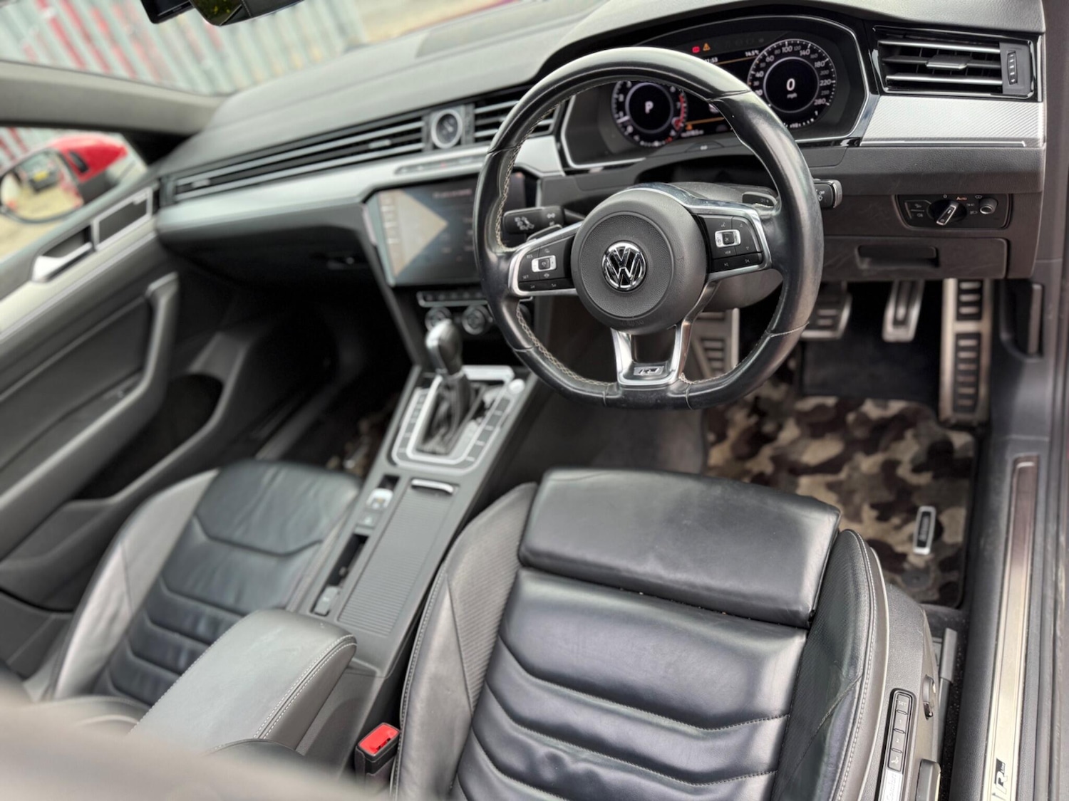 Used Volkswagen Arteon 2025 for sale - 76377590: Photo 15