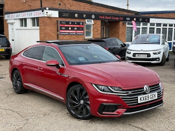 (69) - 2.0 TSI R-Line Edition Fastback 5dr Petrol DSG 4Motion Euro 6 (s/s) (272 ps