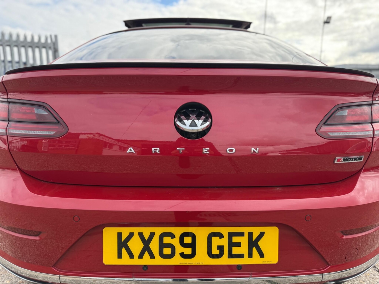 Used Volkswagen Arteon 2025 for sale - 76377590: Photo 26
