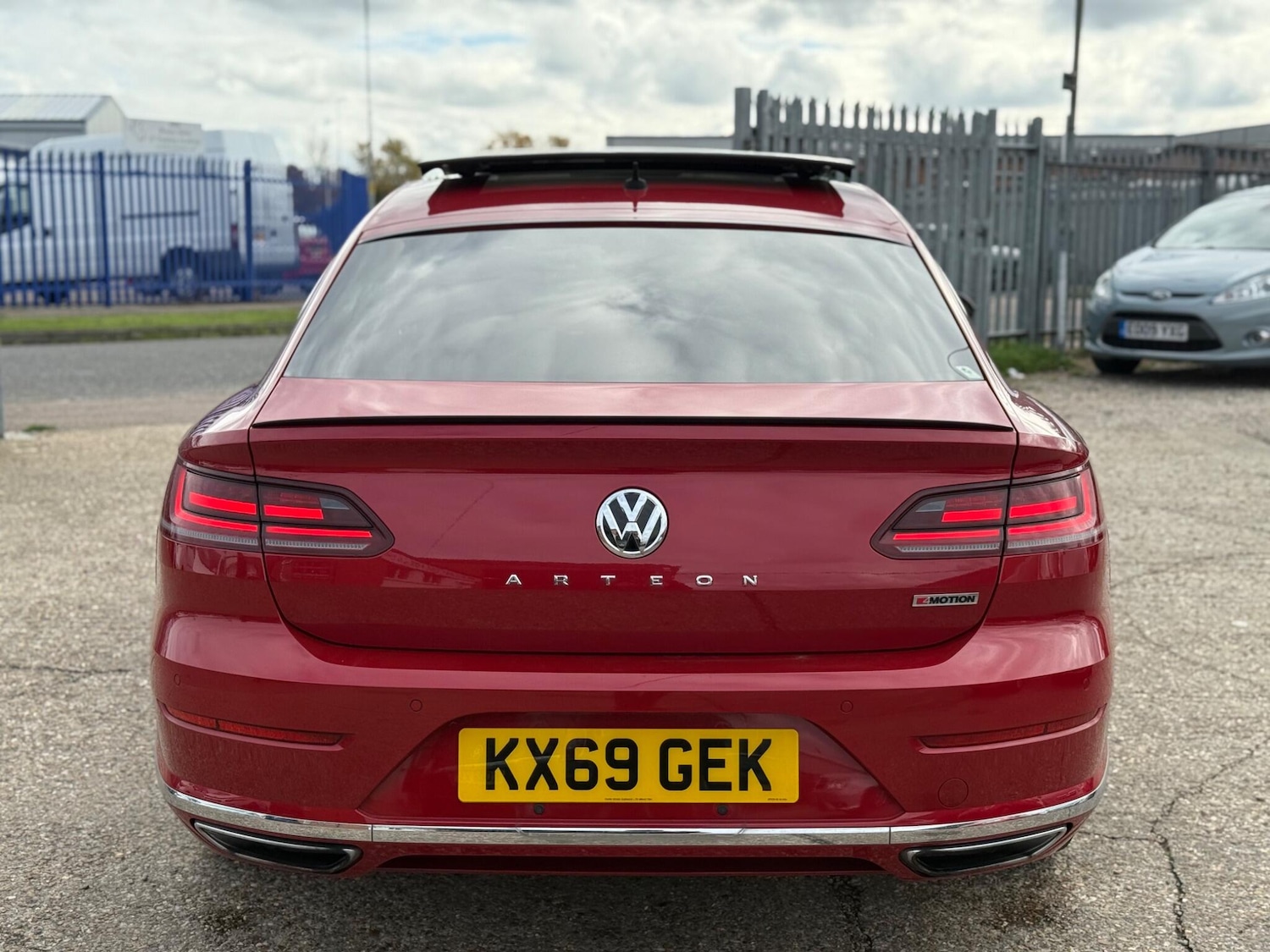 Used Volkswagen Arteon 2025 for sale - 76377590: Photo 4
