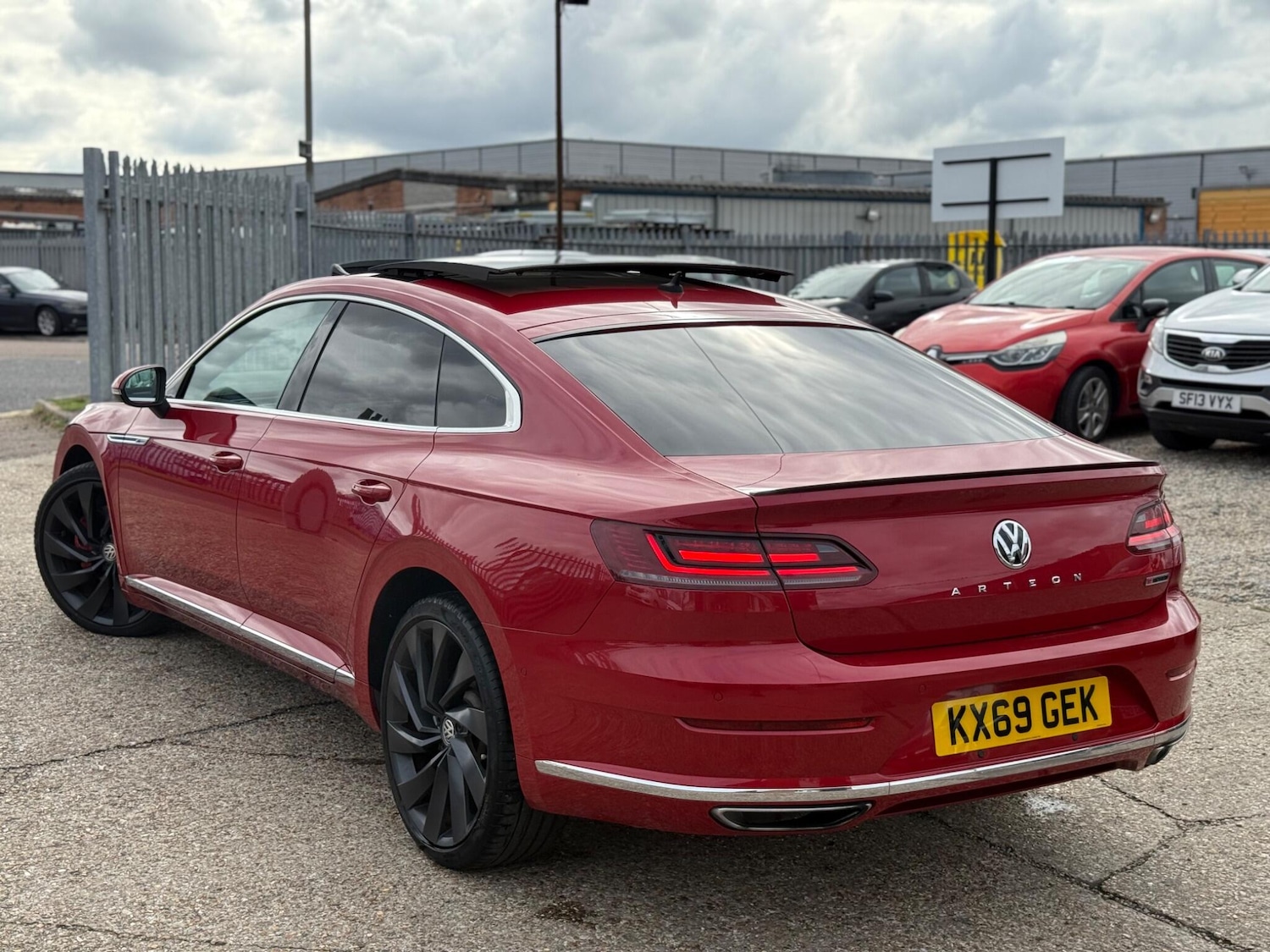 Used Volkswagen Arteon 2025 for sale - 76377590: Photo 5