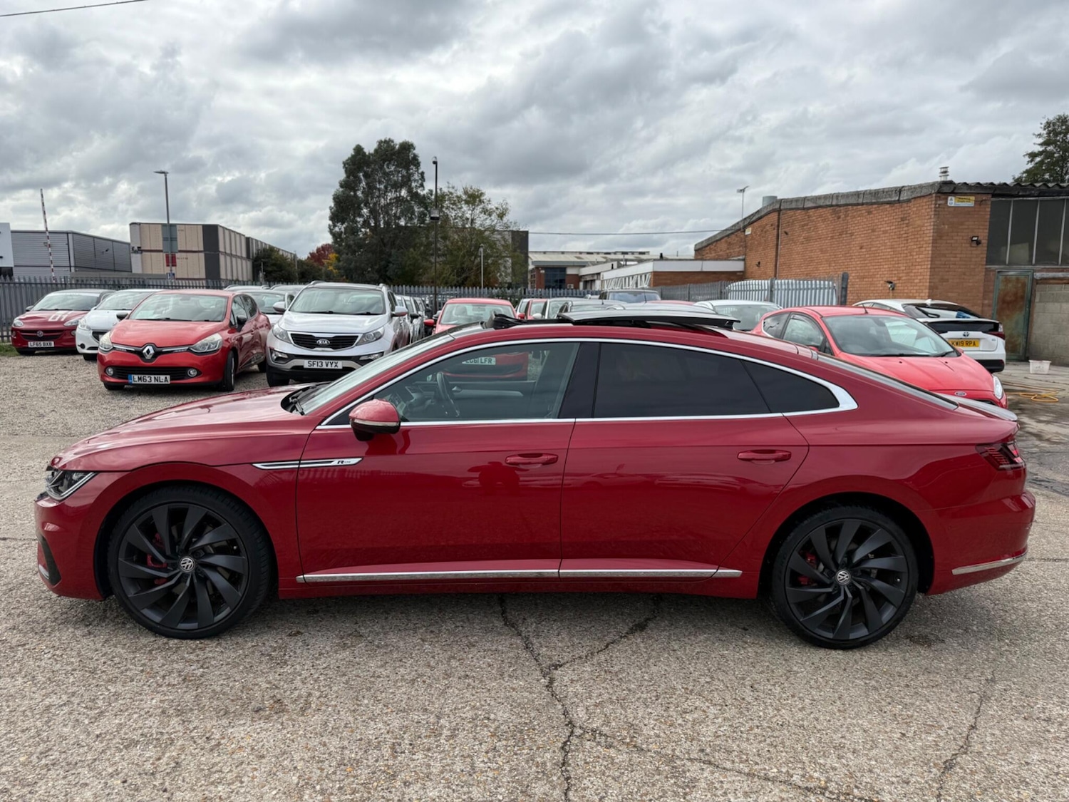 Used Volkswagen Arteon 2025 for sale - 76377590: Photo 6