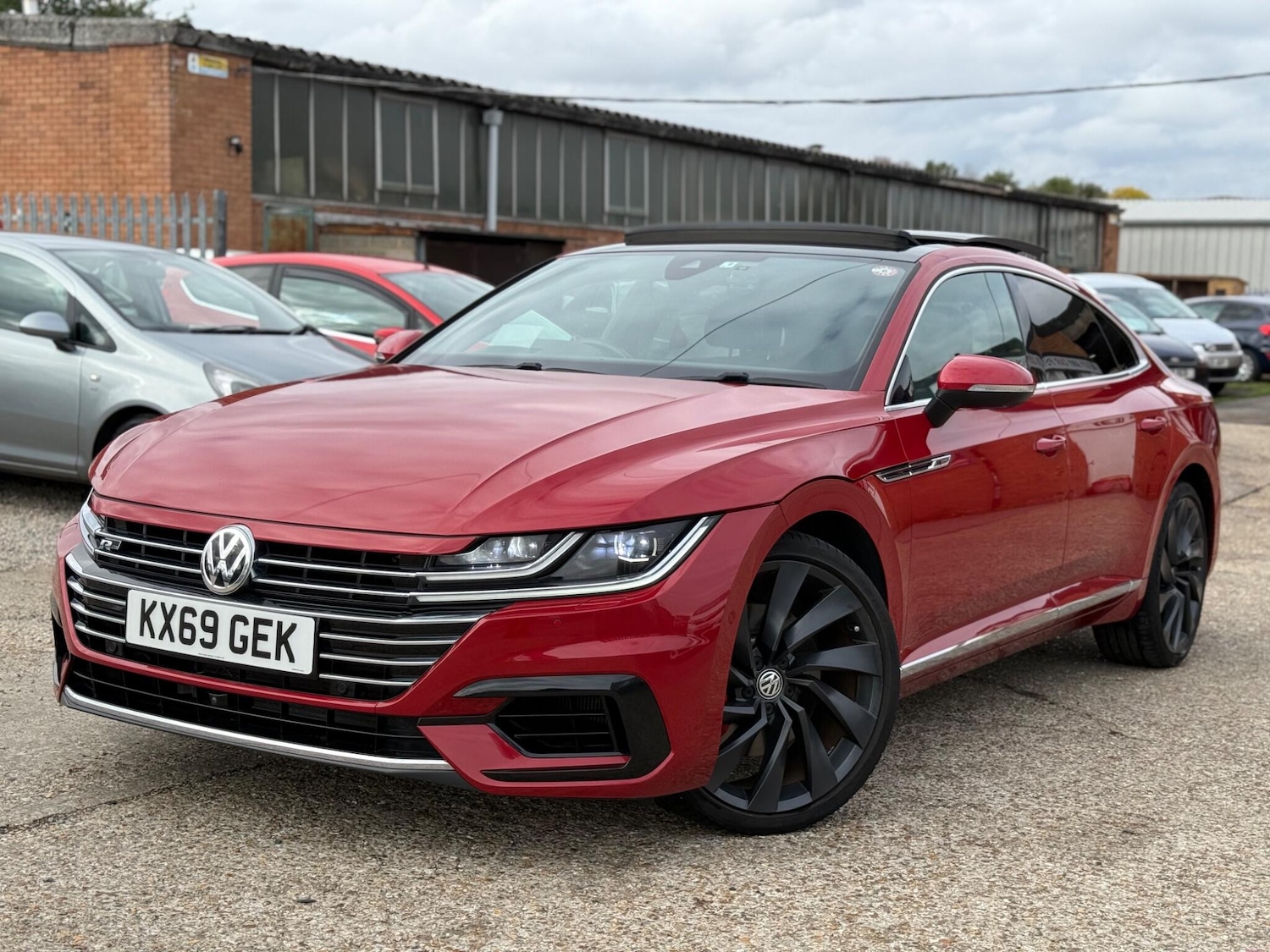Used Volkswagen Arteon 2025 for sale - 76377590: Photo 7