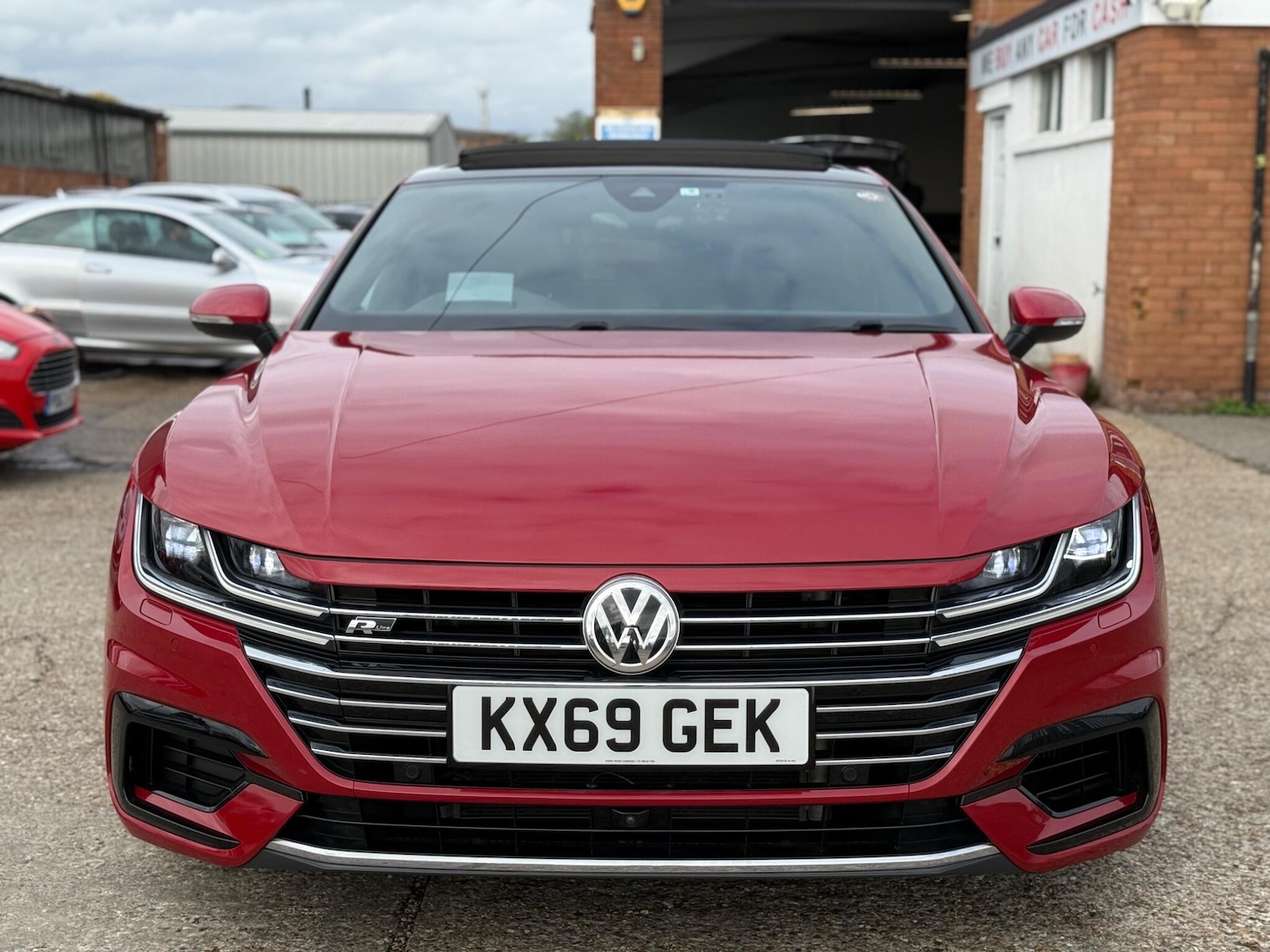 Used Volkswagen Arteon 2025 for sale - 76377590: Photo 8