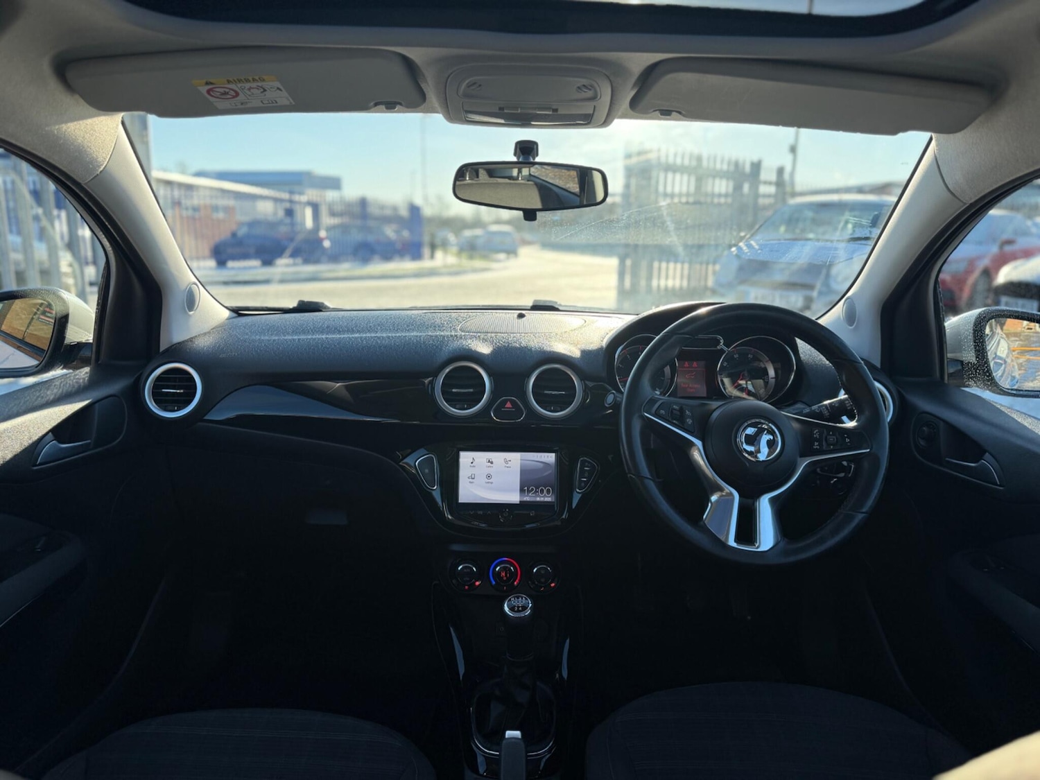 Used Vauxhall ADAM 2015 for sale - 77109369: Photo 25