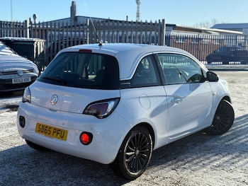 Used Vauxhall ADAM 2015 for sale - 77109369: Photo