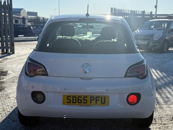 Used Vauxhall ADAM 2015 for sale - 77109369: Photo