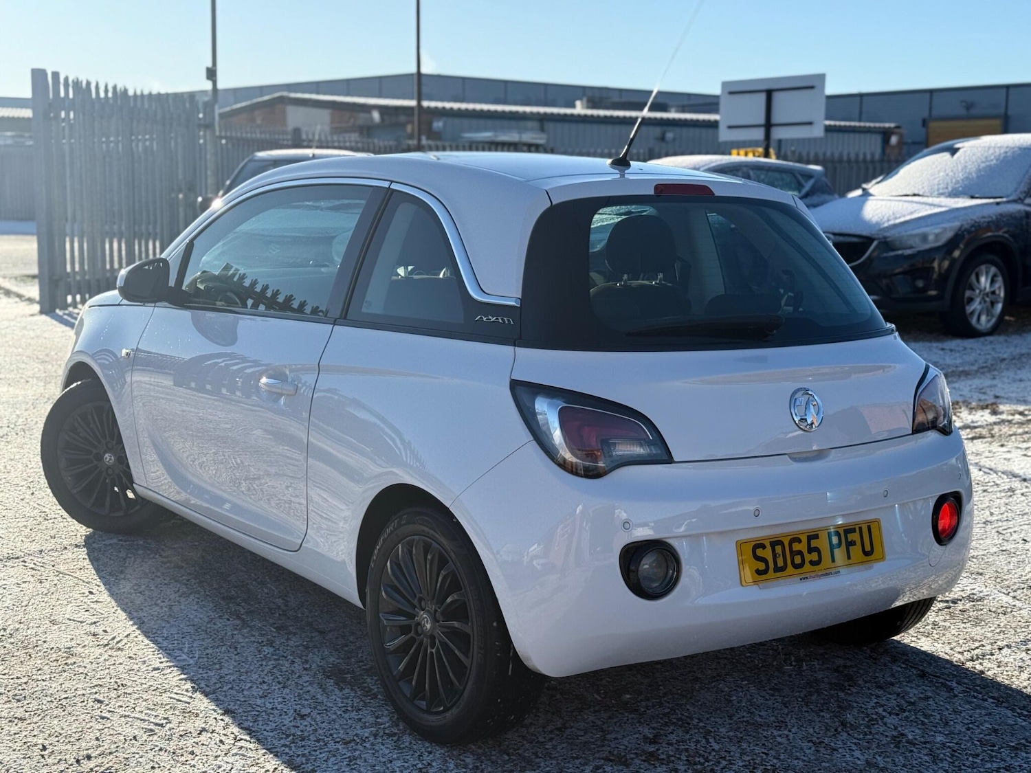 Used Vauxhall ADAM 2015 for sale - 77109369: Photo 5