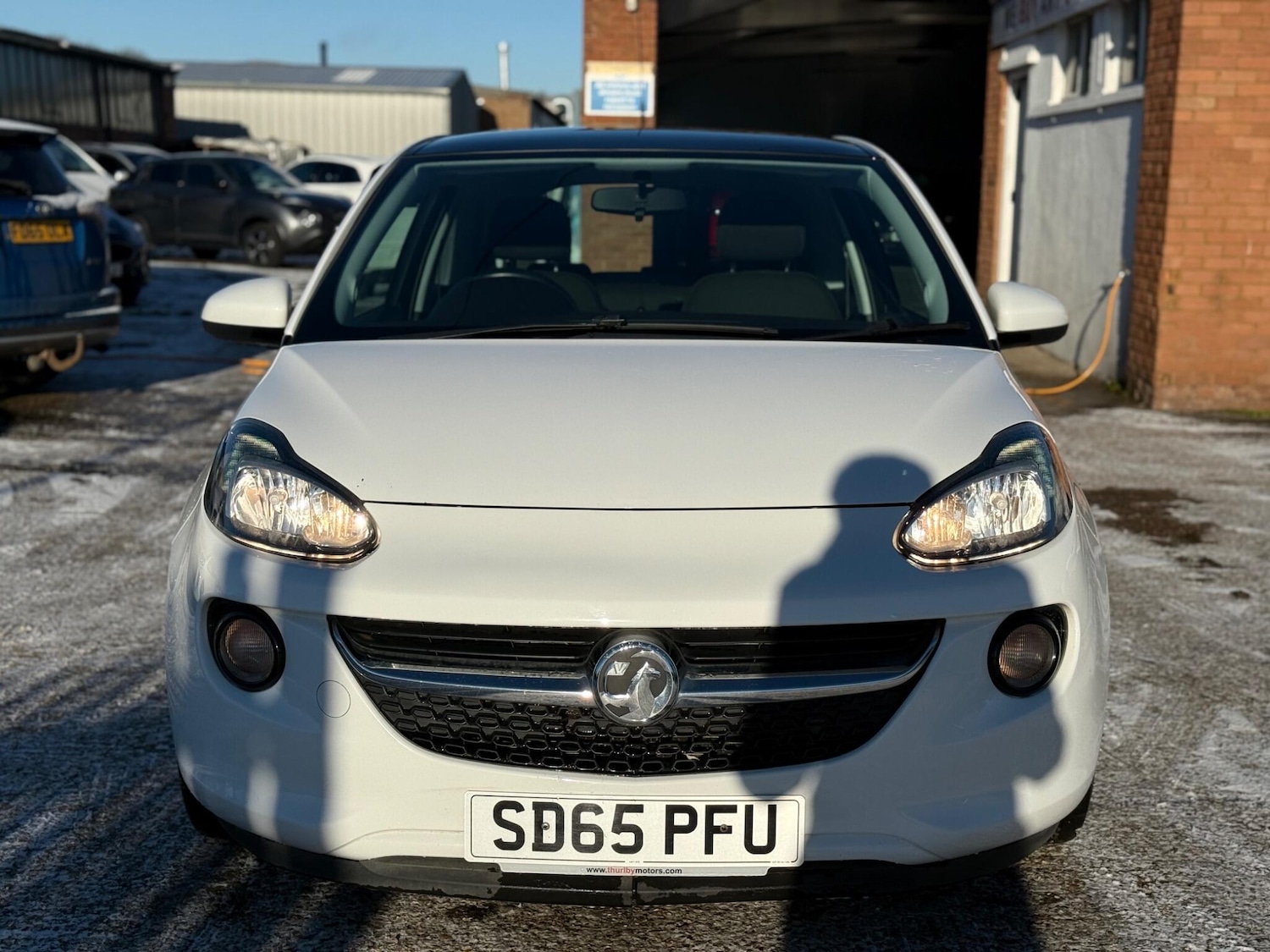 Used Vauxhall ADAM 2015 for sale - 77109369: Photo 7