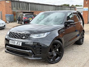 Used Land Rover Discovery 2024 for sale - 79131900: Photo
