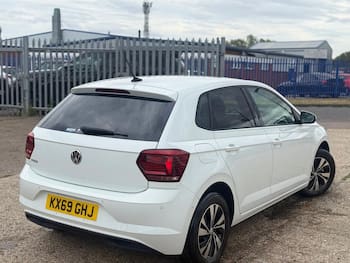 Used Volkswagen Polo 2019 for sale - 79425920: Photo