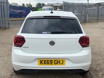 Used Volkswagen Polo 2019 for sale - 79425920: Photo