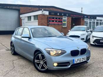 2012 (12) - 1.6 116i Sport Euro 5 (s/s) 5dr