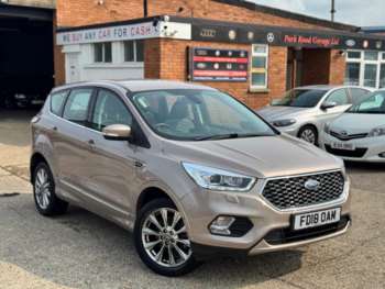 2018 (18) - 1.5T EcoBoost Vignale Auto AWD Euro 6 (s/s) 5dr