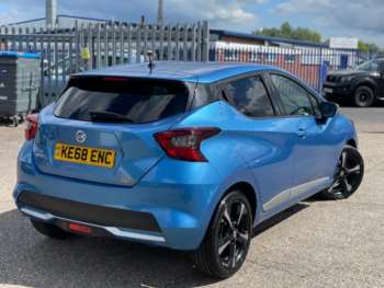 Used Nissan Micra 2018 for sale - 75119429: Photo