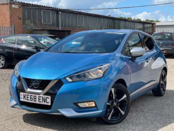 Used Nissan Micra 2018 for sale - 75119429: Photo