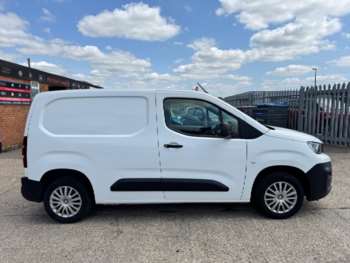 Used Peugeot Partner 2021 for sale - 75119431: Photo