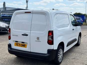Used Peugeot Partner 2021 for sale - 75119431: Photo
