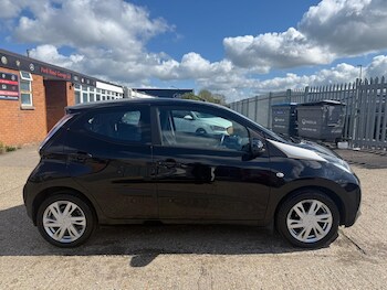Used Toyota AYGO 2016 for sale - 78244762: Photo