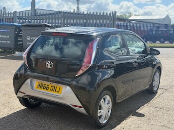 Used Toyota AYGO 2016 for sale - 78244762: Photo